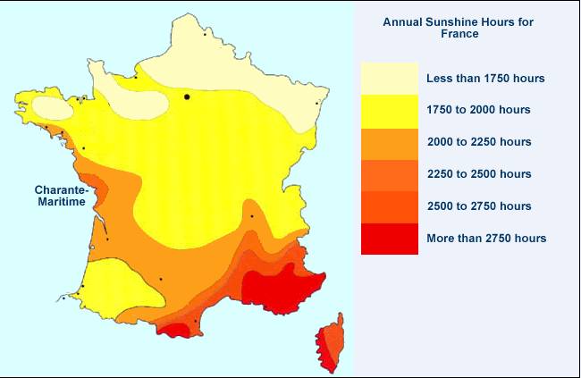 la rochelle france weather